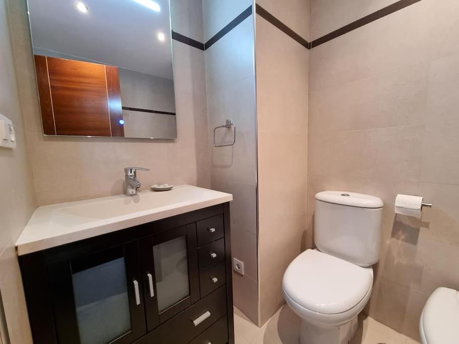 604B - Apartamento Con Garaje Овьедо Экстерьер фото