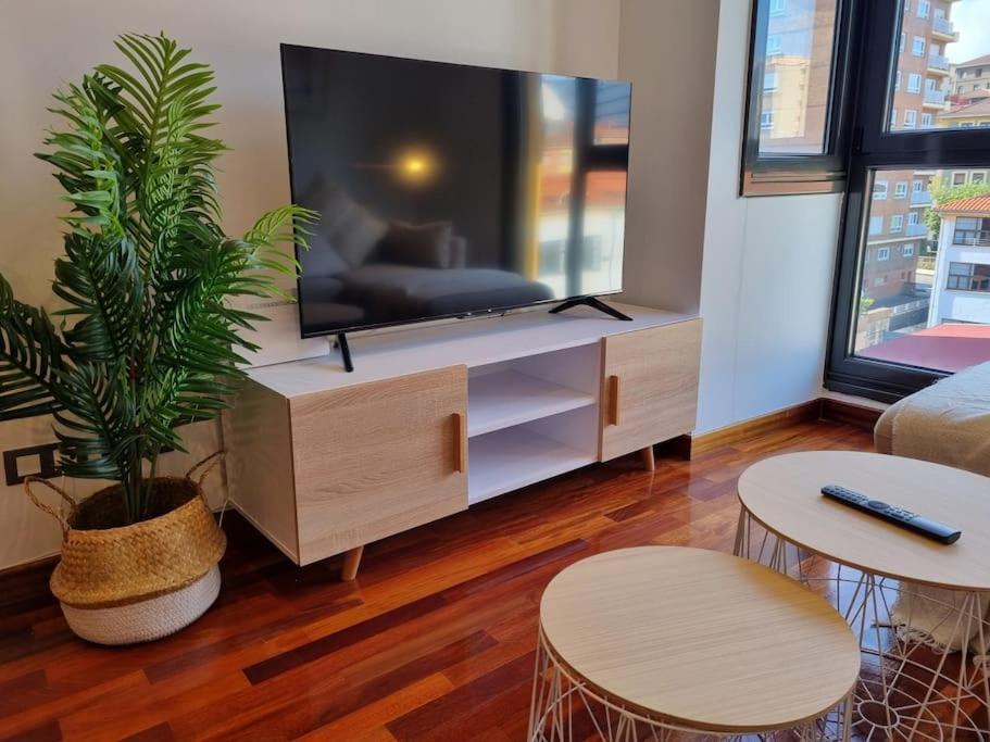 604B - Apartamento Con Garaje Овьедо Экстерьер фото